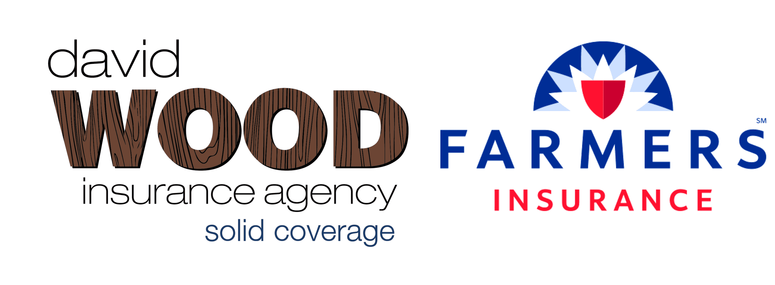 David Wood Insurance Agency Logo